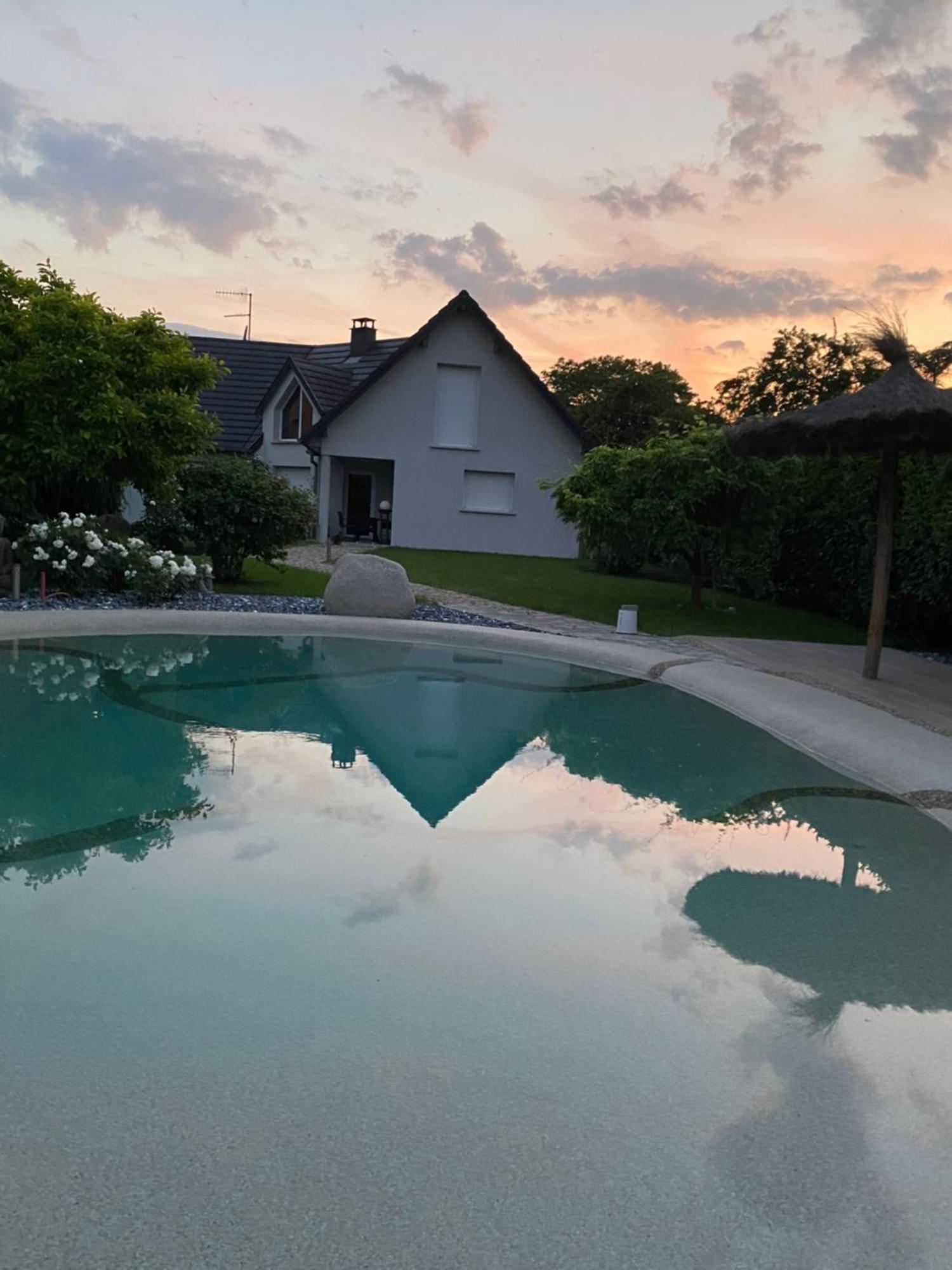 Grande Maison Au Calme Ensisheim Εξωτερικό φωτογραφία